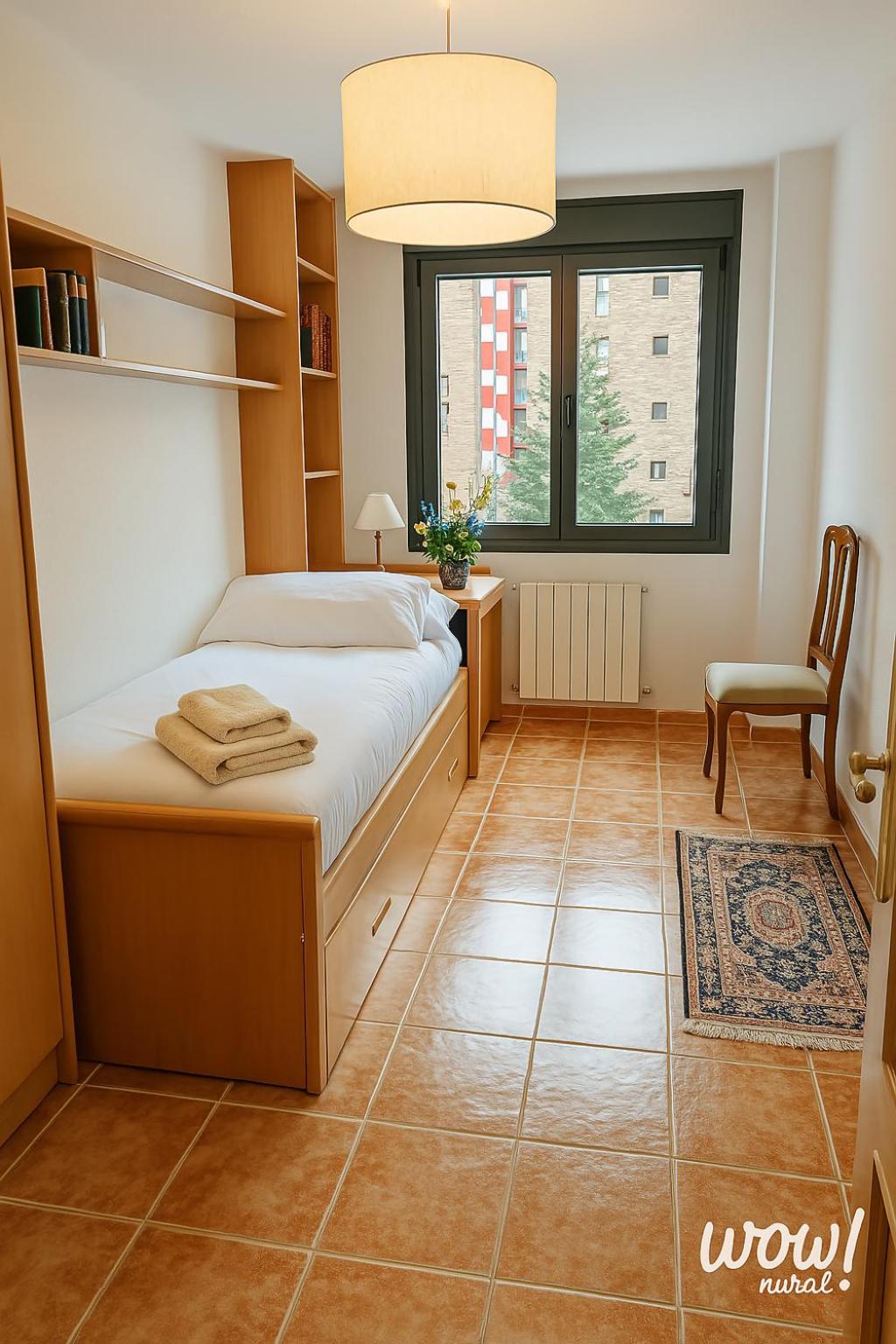 Apartamento O Mon Sabiñánigo Exterior foto
